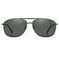 Gafas de Sol LEVIS OUTLOOK X13249 Verde Hombre Talla 60mm - Miniatura 4