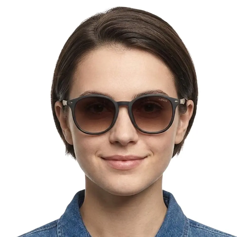 Gafas de Sol LEVIS OUTLOOK X14076 Marron Degrade Unisex Talla 52mm 7