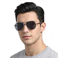 Gafas de Sol Polarizado FOSSIL OUTLOOK X80086 Gris Mujer Talla 58mm - Miniatura 6