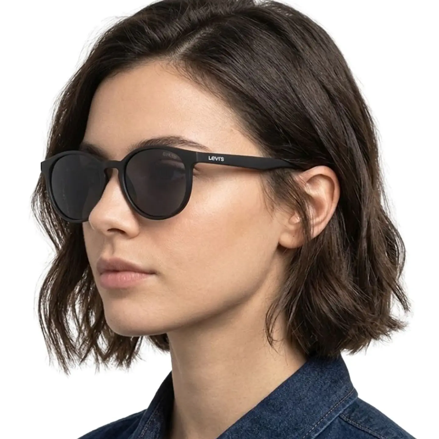 Gafas de Sol LEVIS OUTLOOK X14075 Negro Unisex Talla 52mm 7