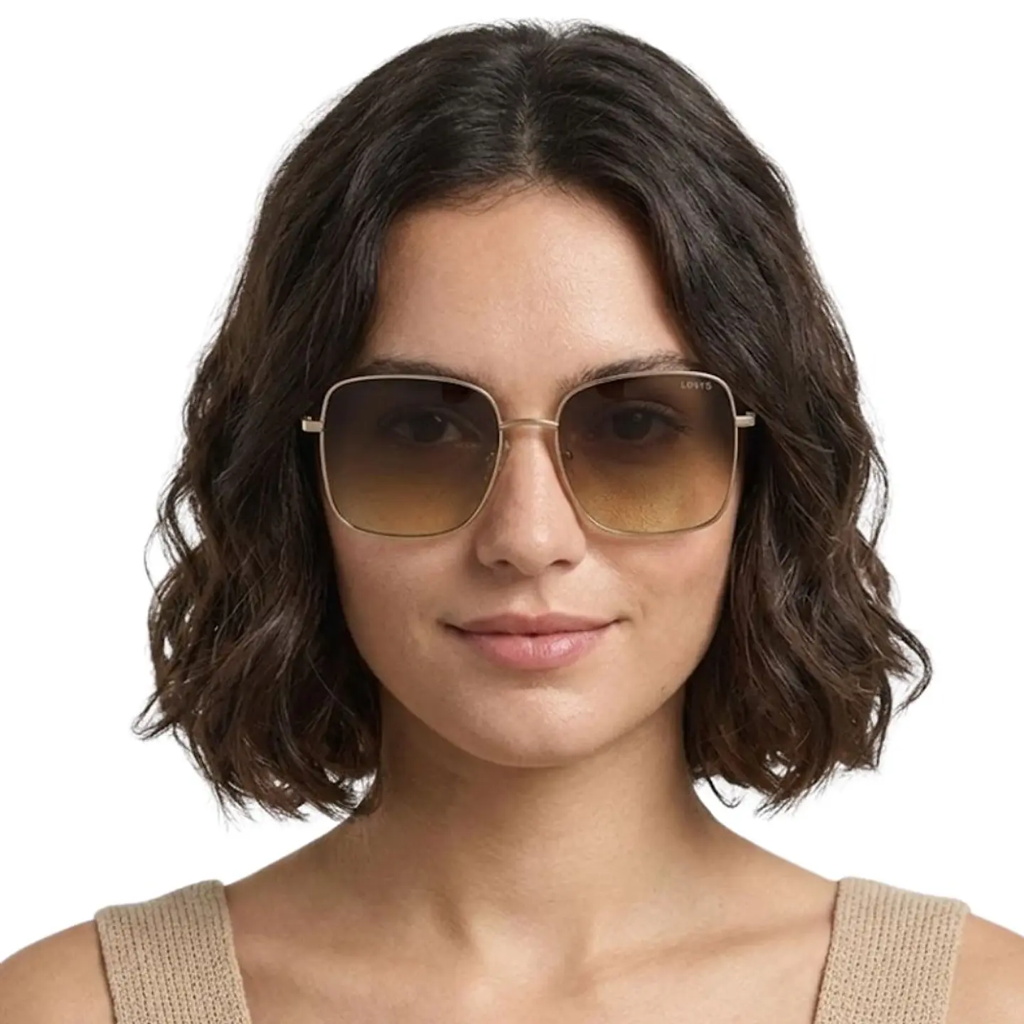 Gafas de Sol LEVIS OUTLOOK X13228 Verde Degrade Mujer Talla 59mm 7