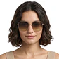 Gafas de Sol LEVIS OUTLOOK X13228 Verde Degrade Mujer Talla 59mm - Miniatura 7