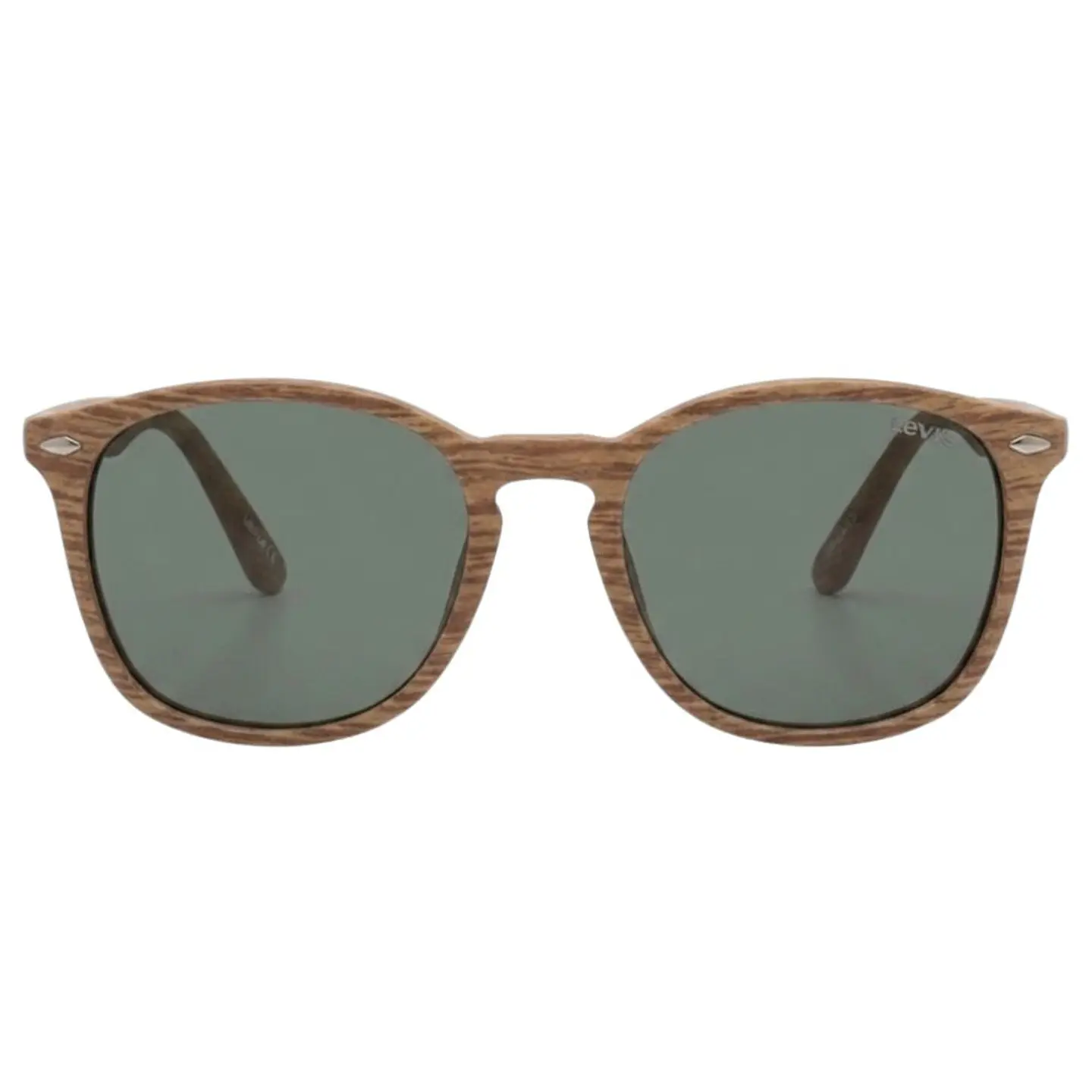 Gafas de Sol LEVIS OUTLOOK X13255 Marron Madera Hombre Talla 50mm 4