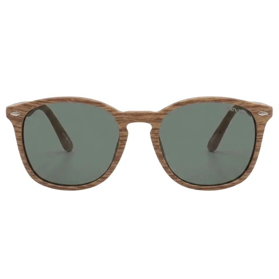 Gafas de Sol LEVIS OUTLOOK X13255 Marron Madera Hombre Talla 50mm 4