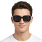 Gafas de Sol LEVIS OUTLOOK X13238 Negro Mujer Talla 51mm - Miniatura 7