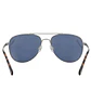 Gafas de Sol LEVIS OUTLOOK X13248 Gris Hombre Talla 60mm - thumbnail 5