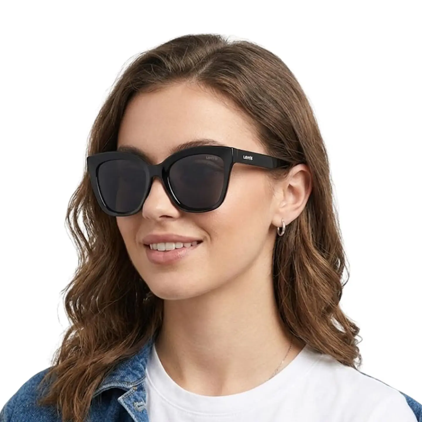 Gafas de Sol LEVIS OUTLOOK X13235 Negro Mujer Talla 53mm 6