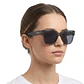 Gafas de Sol LEVIS OUTLOOK X13242 Negro Unisex Talla 55mm - Miniatura 6