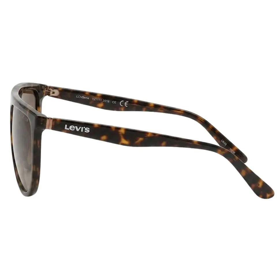 Gafas de Sol LEVIS OUTLOOK X13270 Marron Tortuga Unisex Talla 62mm 3