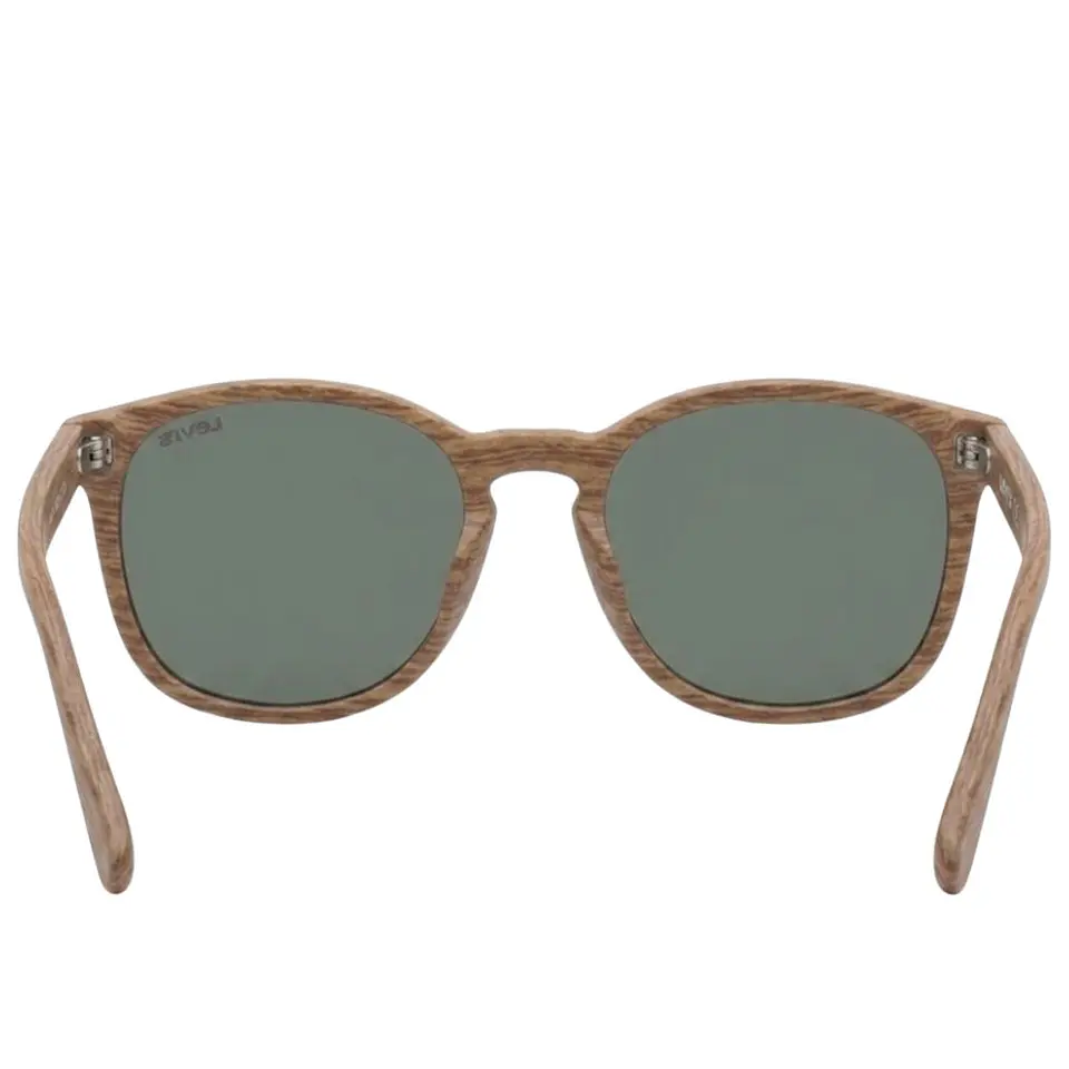 Gafas de Sol LEVIS OUTLOOK X13255 Marron Madera Hombre Talla 50mm 5