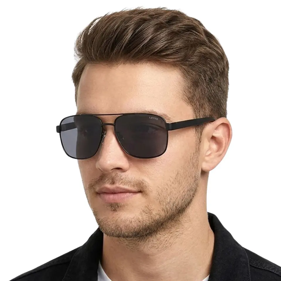 Gafas de Sol LEVIS OUTLOOK X13245 Negro Hombre Talla 60mm 6