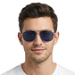 Gafas de Sol LEVIS OUTLOOK X13248 Gris Hombre Talla 60mm - thumbnail 6