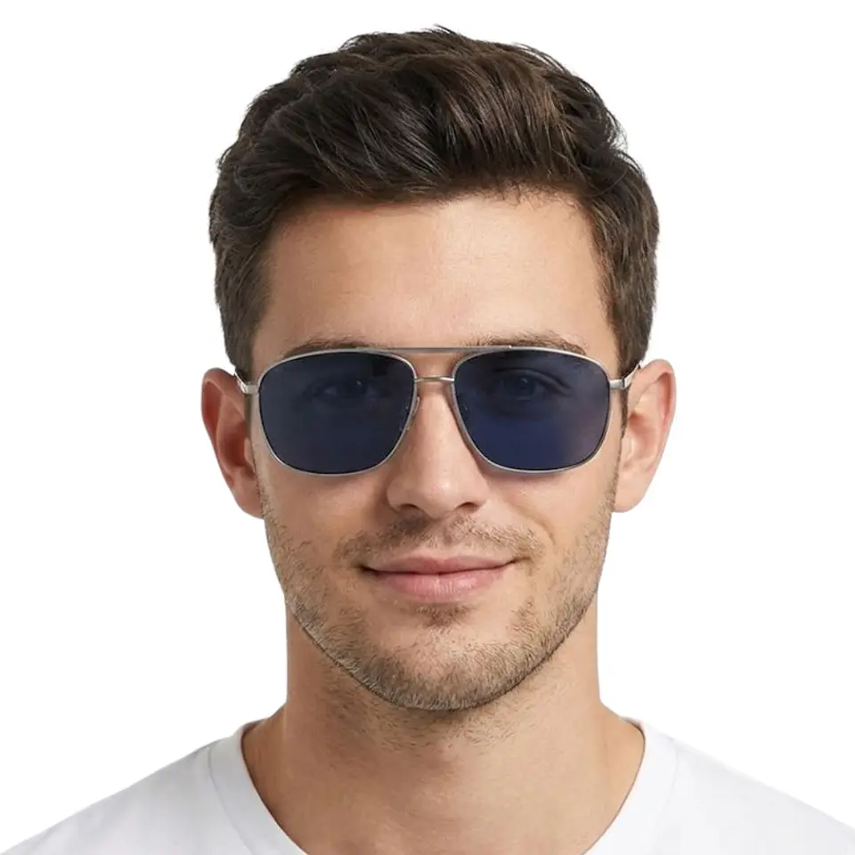 Gafas de Sol LEVIS OUTLOOK X13248 Gris Hombre Talla 60mm 6