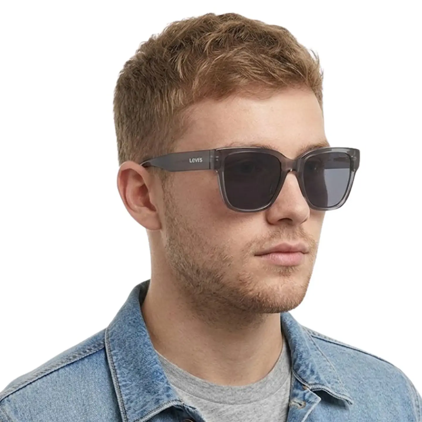 Gafas de Sol LEVIS OUTLOOK X13242 Negro Unisex Talla 55mm 7