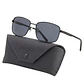 Gafas de Sol NAUTICA N5147S-6018005 Negro Hombre Talla 60mm - thumbnail 1