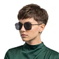 Gafas de Sol LEVIS OUTLOOK X13268 Negro Unisex Talla 57mm - Miniatura 7