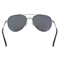 Gafas de Sol LEVIS OUTLOOK X13274 Negro Unisex Talla 54mm - thumbnail 5