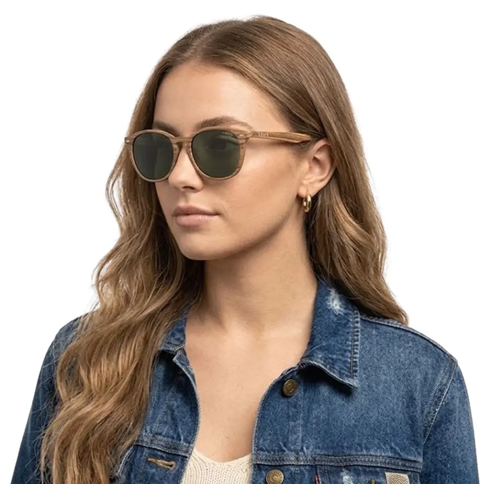 Gafas de Sol LEVIS OUTLOOK X13255 Marron Madera Hombre Talla 50mm 7