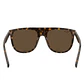 Gafas de Sol LEVIS OUTLOOK X13270 Marron Tortuga Unisex Talla 62mm - Miniatura 5