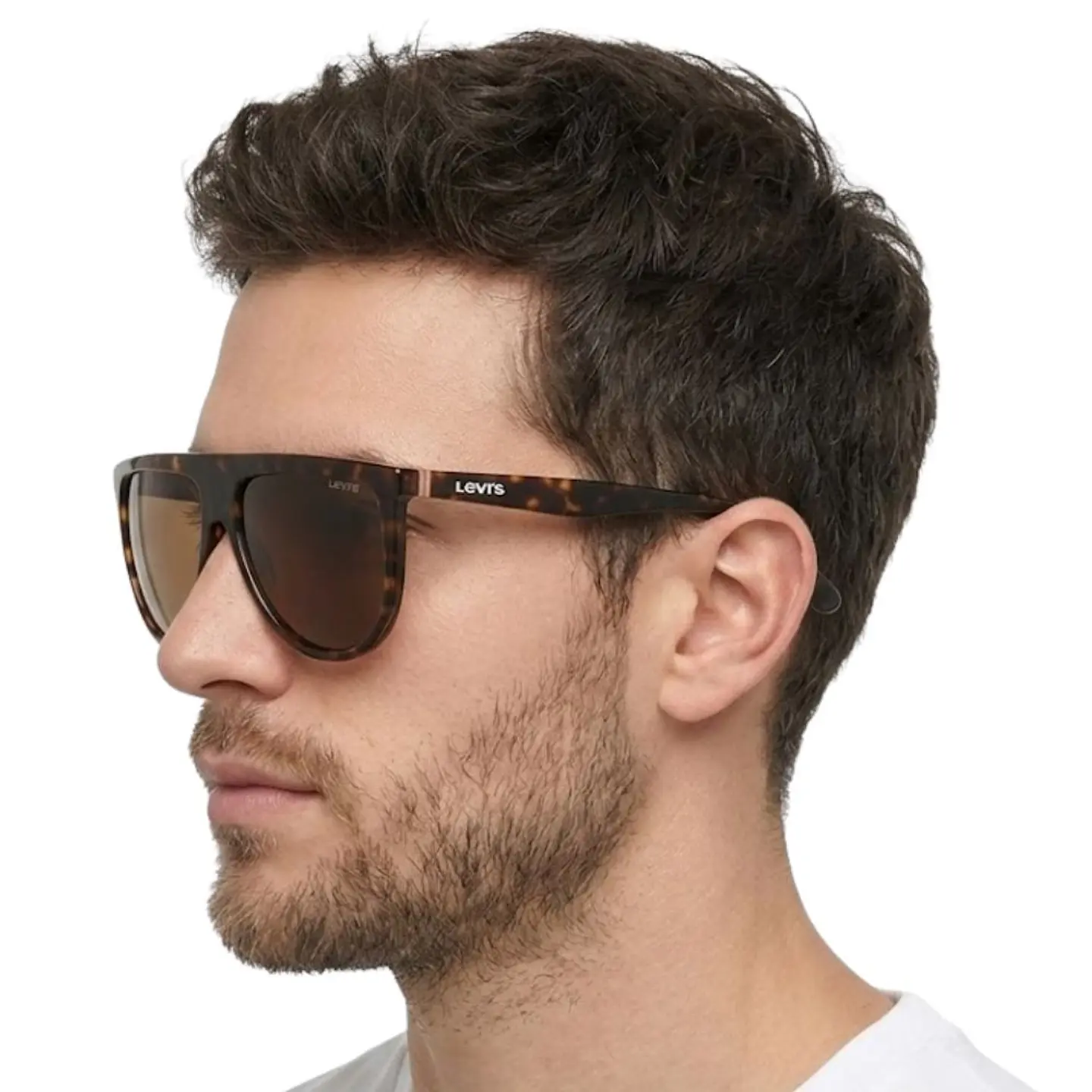 Gafas de Sol LEVIS OUTLOOK X13270 Marron Tortuga Unisex Talla 62mm 6