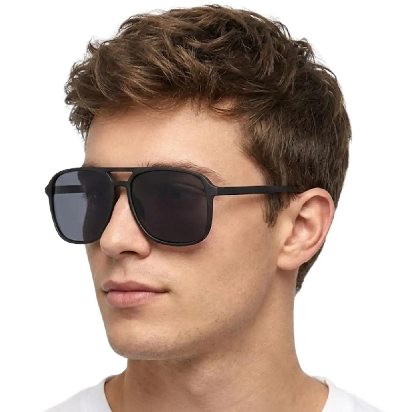 Gafas de Sol LEVIS OUTLOOK X13273 Negro Unisex Talla 58mm 6