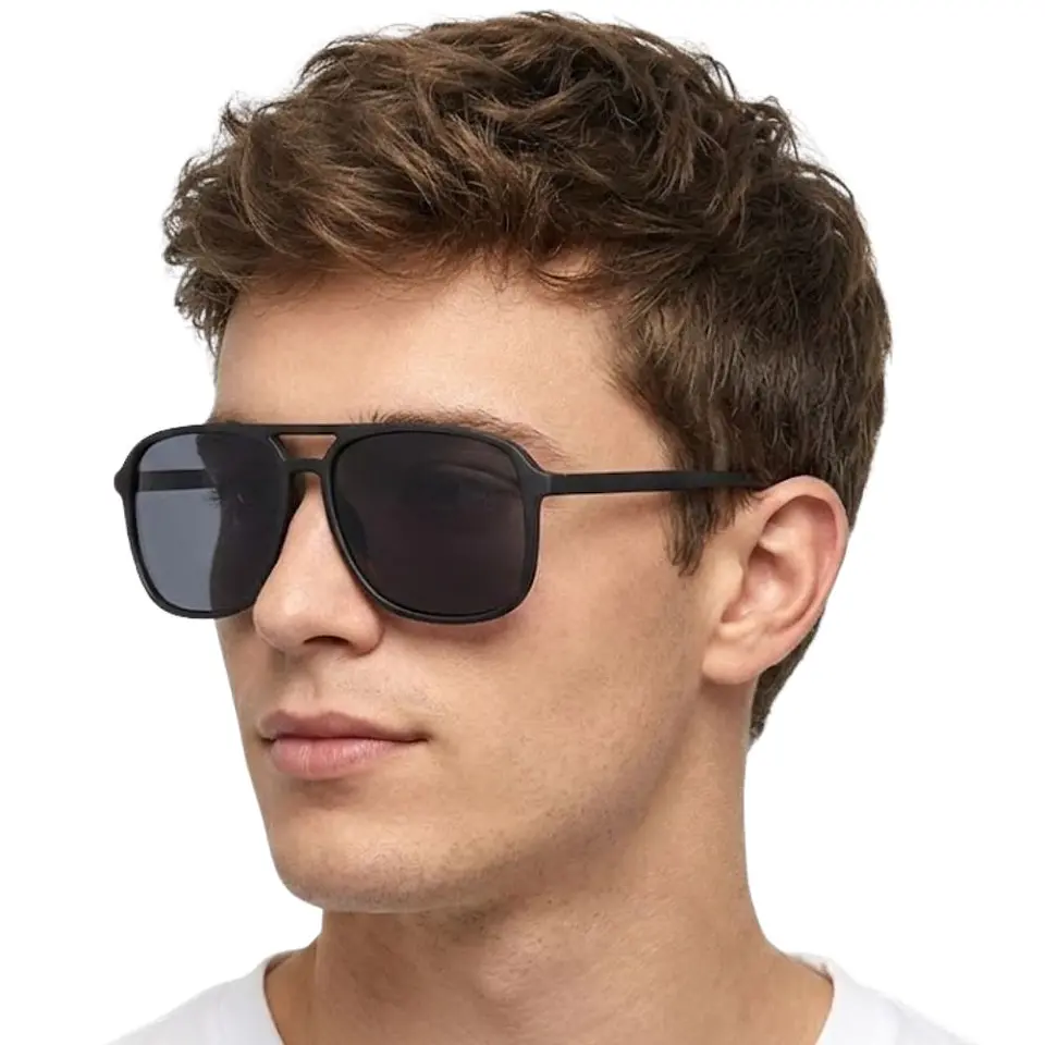 Gafas de Sol LEVIS OUTLOOK X13273 Negro Unisex Talla 58mm 6