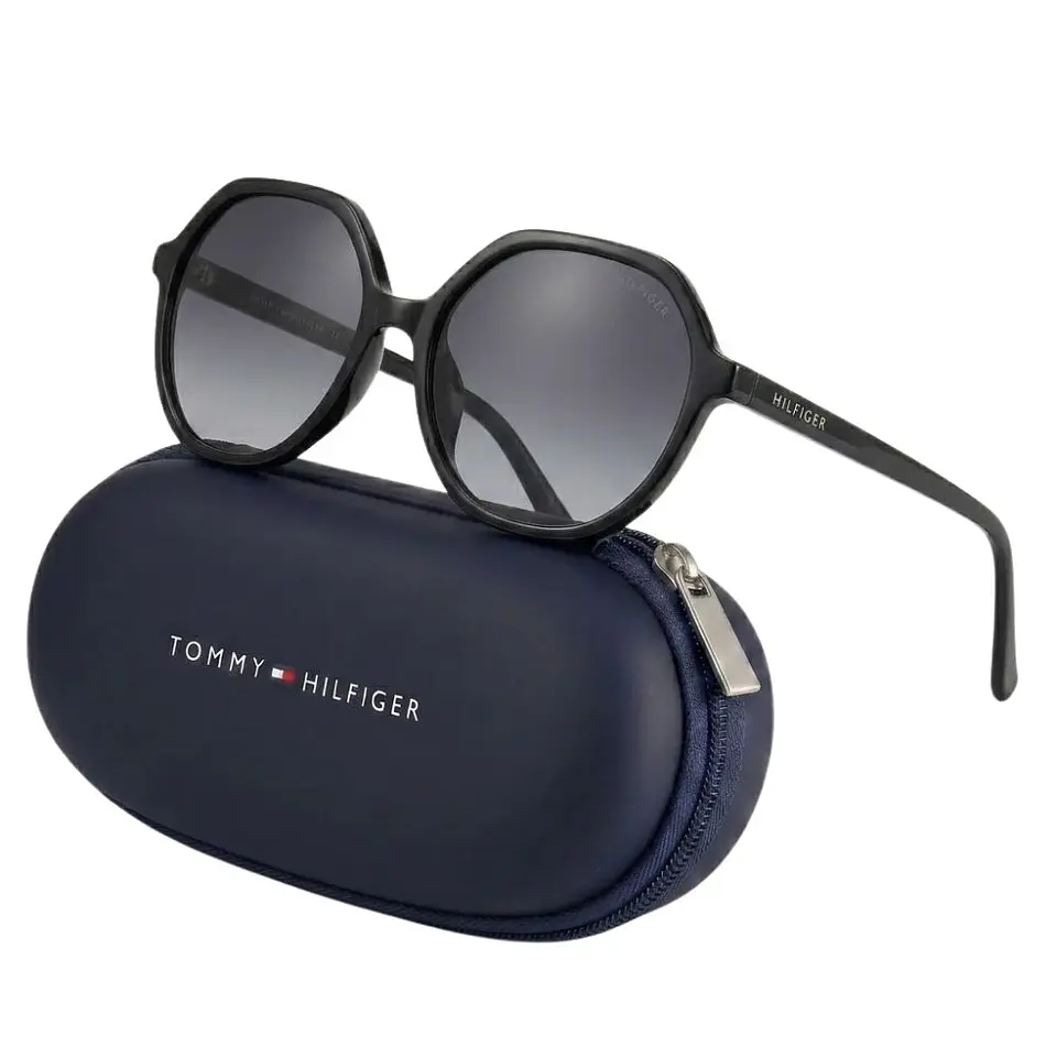 Gafas de Sol TOMMY HILFIGER OUTLOOK X60051 Negro Degrade Mujer Talla 56mm 1