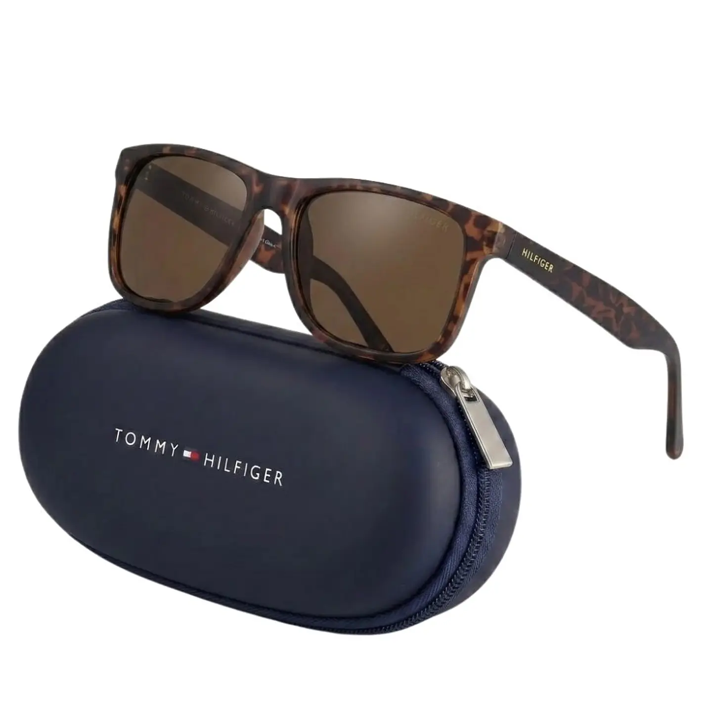 Gafas de Sol TOMMY HILFIGER OUTLOOK X62035 Marron Hombre Talla 53mm 1