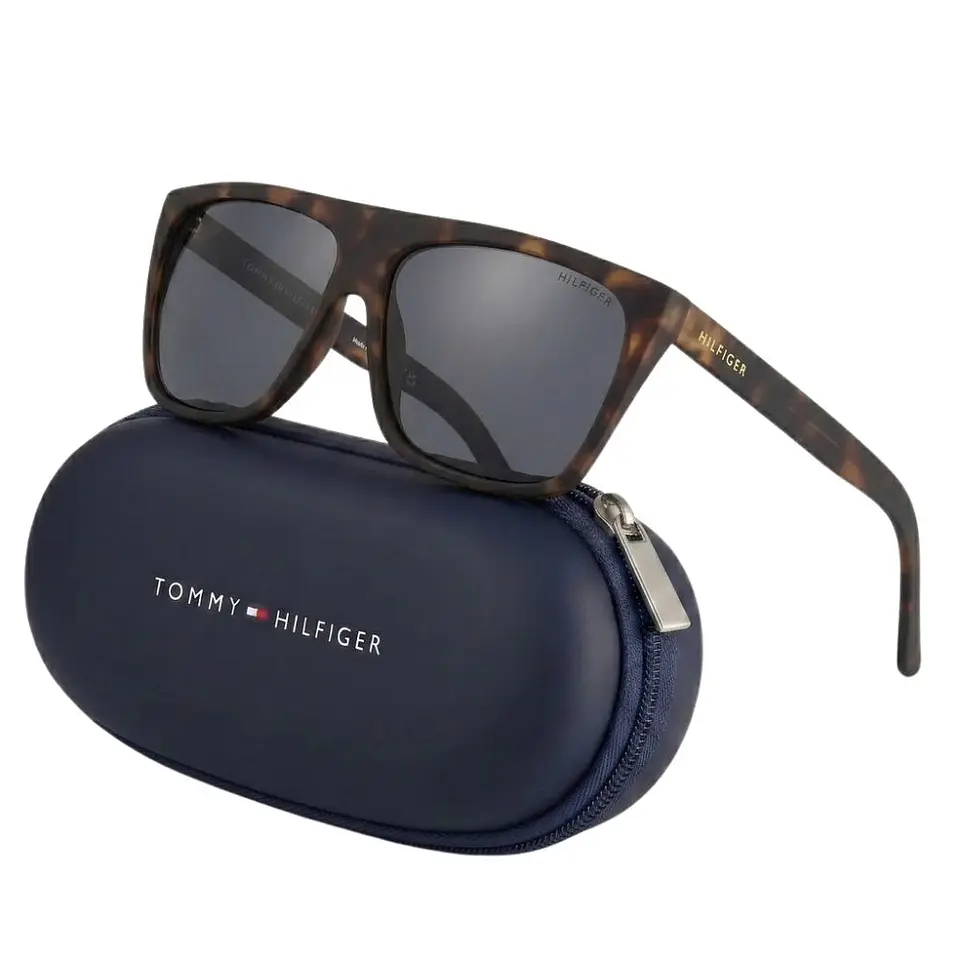Gafas de Sol TOMMY HILFIGER OUTLOOK X62056 Marron Hombre Talla 61mm 1