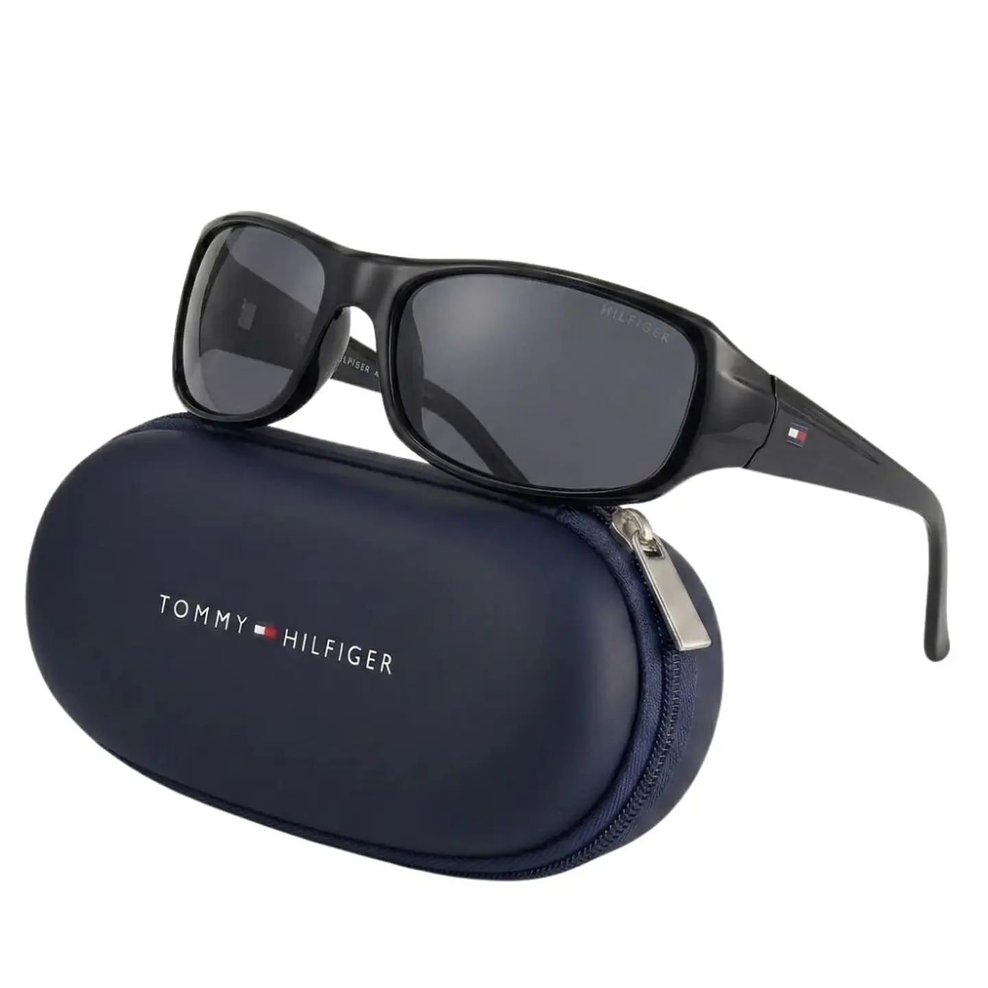 Gafas de Sol TOMMY HILFIGER OUTLOOK X62104 Negro Hombre Talla 64mm 1