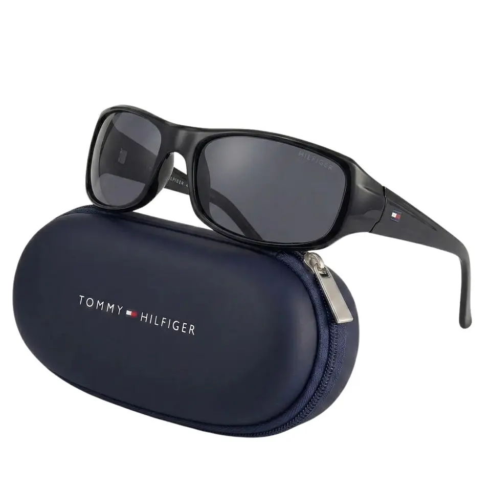 Gafas de Sol TOMMY HILFIGER OUTLOOK X62104 Negro Hombre Talla 64mm 1