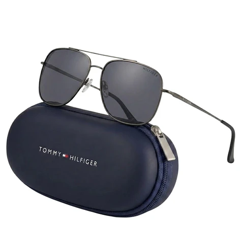 Gafas de Sol TOMMY HILFIGER OUTLOOK X62122 Gris Hombre Talla 55mm