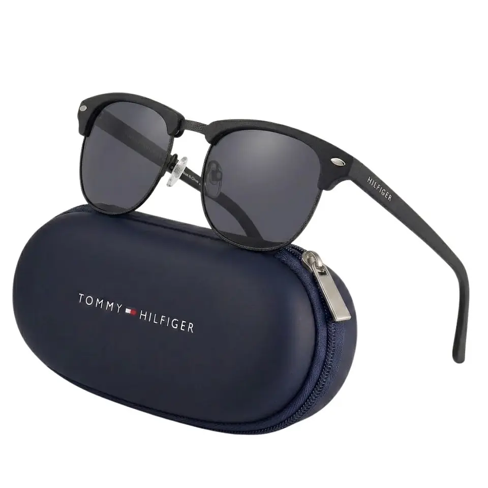 Gafas de Sol TOMMY HILFIGER OUTLOOK X62134 Negro Unisex Talla 52mm 1