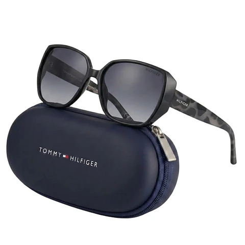 Gafas de Sol TOMMY HILFIGER OUTLOOK X60178 Negro Mujer Talla 61mm