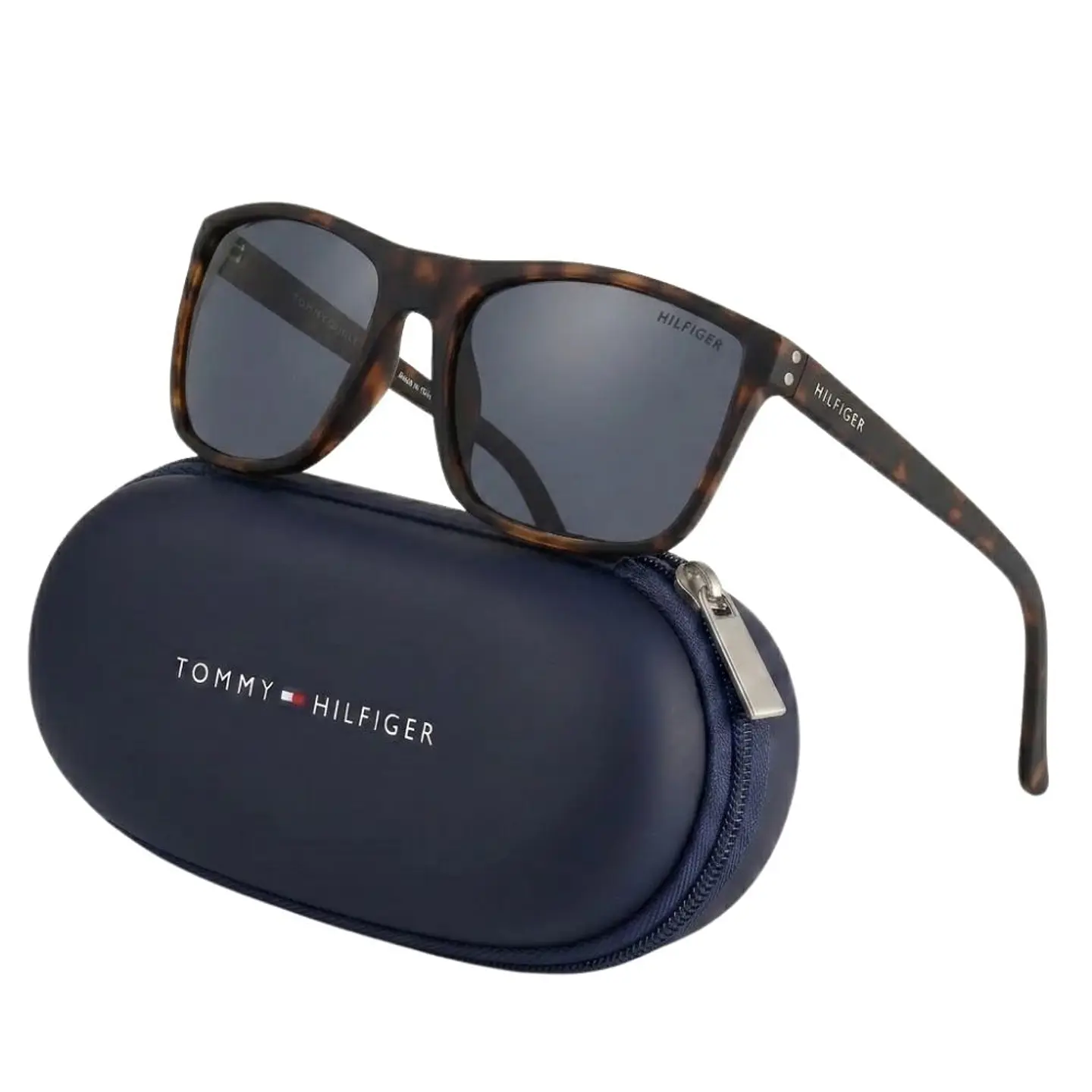 Gafas de Sol Polarizado TOMMY HILFIGER OUTLOOK X62177 Marron Hombre Talla 57mm 1