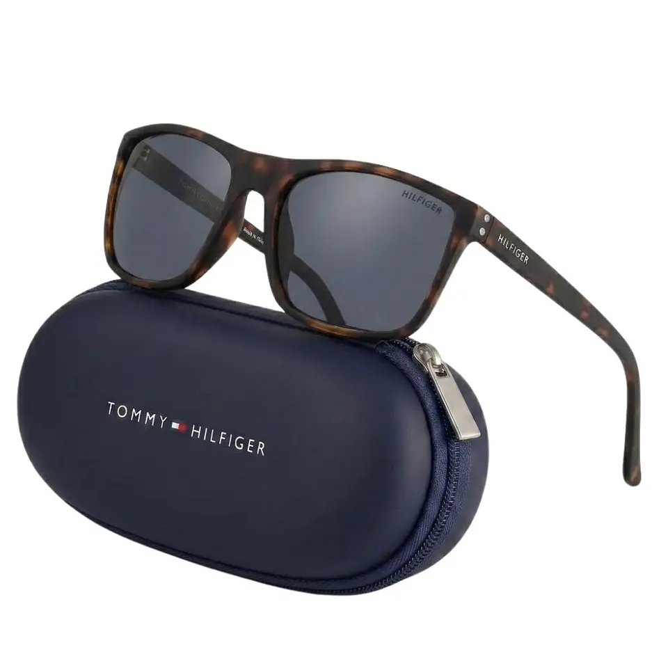 Gafas de Sol Polarizado TOMMY HILFIGER OUTLOOK X62177 Marron Hombre Talla 57mm 1
