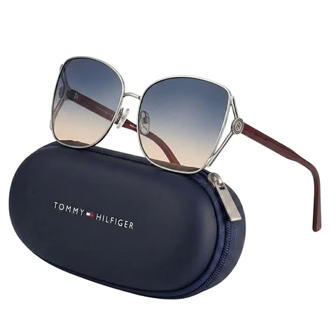 Gafas de Sol TOMMY HILFIGER OUTLOOK X60238 Gris Mujer Talla 62mm