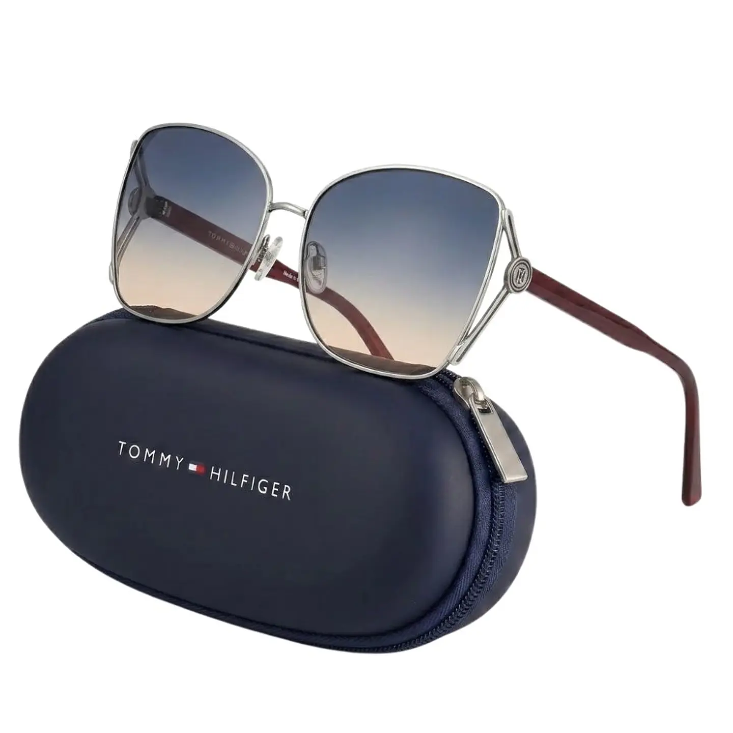 Gafas de Sol TOMMY HILFIGER OUTLOOK X60238 Gris Mujer Talla 62mm 1
