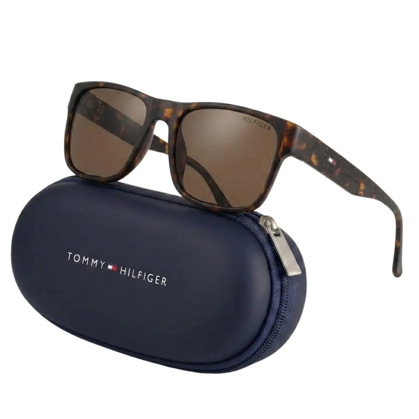 Gafas de Sol TOMMY HILFIGER OUTLOOK X62003 Marron Hombre Talla 55mm 1