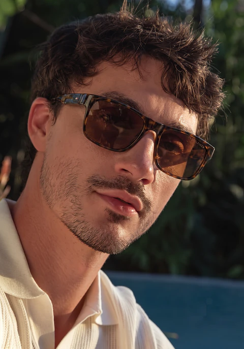 Gafas de Sol TOMMY HILFIGER OUTLOOK X62003 Marron Hombre Talla 55mm