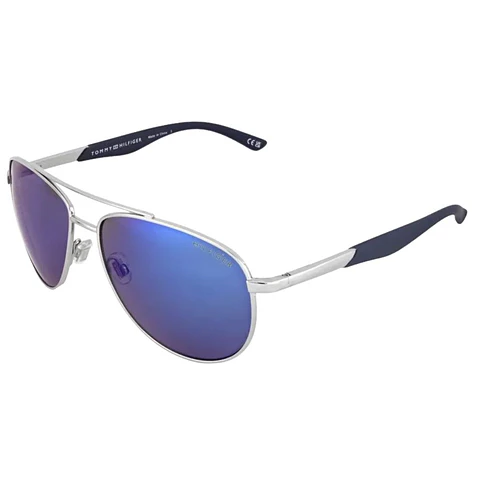 Gafas de Sol TOMMY HILFIGER OUTLOOK X62021 Azul Espejado Hombre Talla 57mm