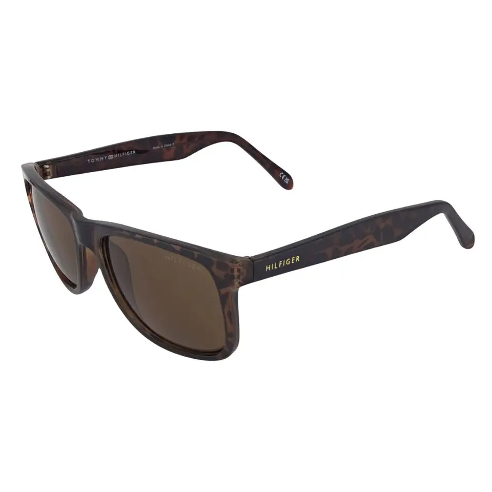 Gafas de Sol TOMMY HILFIGER OUTLOOK X62035 Marron Hombre Talla 53mm 2