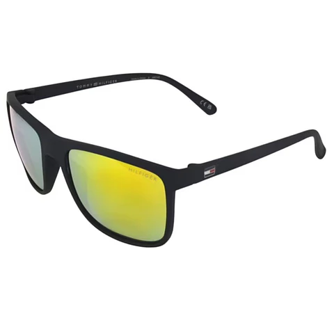 Gafas de Sol TOMMY HILFIGER OUTLOOK X62143 Amarillo Espejado Hombre Talla 57mm