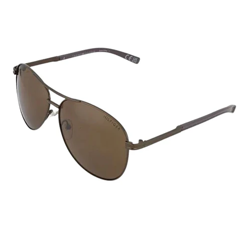Gafas de Sol TOMMY HILFIGER OUTLOOK 66396197 Marron Hombre Talla 60mm