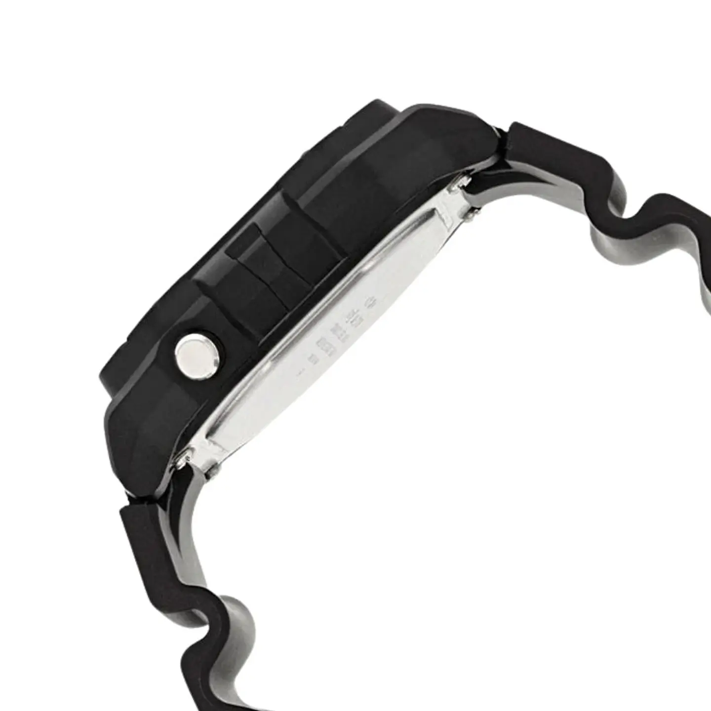 Reloj Casio Original W-218H-1BVDF Digital Unisex en Resina Color Negro 3