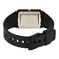 Reloj Casio Original MQ-27-1BDF Unisex en Resina Color Negro - thumbnail 2