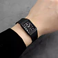 Reloj Casio Original MQ-27-1BDF Unisex en Resina Color Negro - thumbnail 4