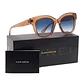 Gafas de Sol Hawkers AUDREY RAW HAUR24WITC Azul Degrade Unisex Talla 52mm - Miniatura 1