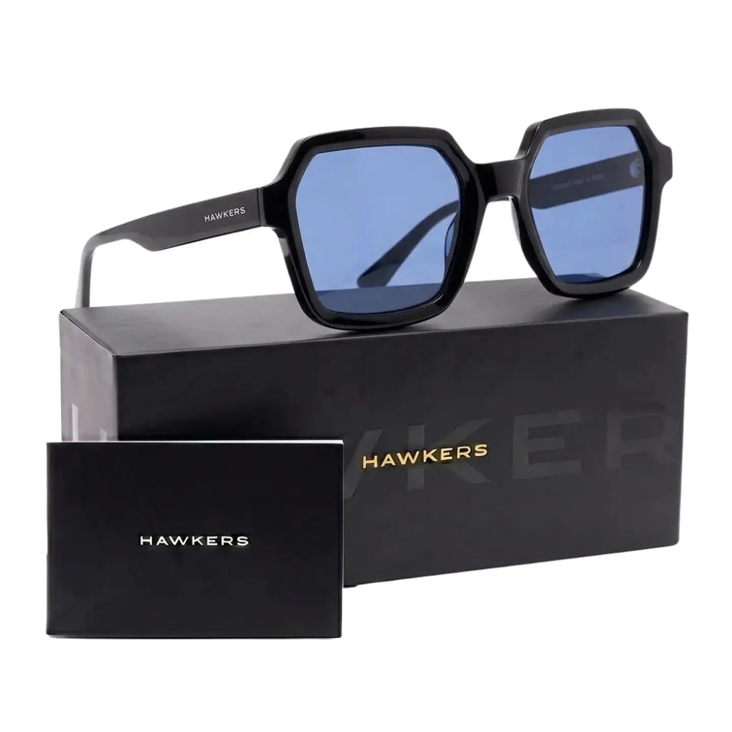 Gafas de Sol Hawkers MINIMAL MAX HMMX24BLT0 Azul Unisex Talla 62 mm 1