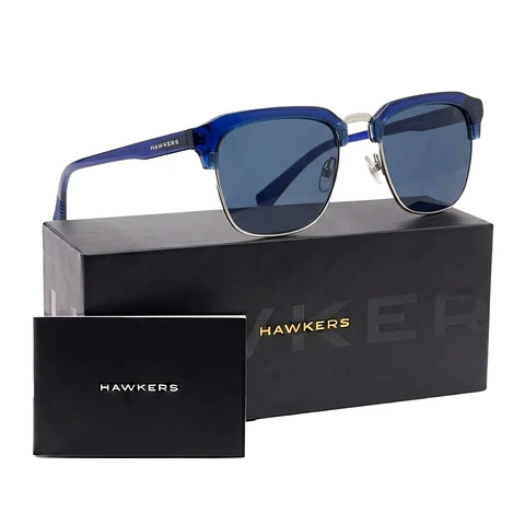 Gafas de Sol Hawkers NO LIMIT HNLI22LLT0 Azul Unisex Talla 51 mm